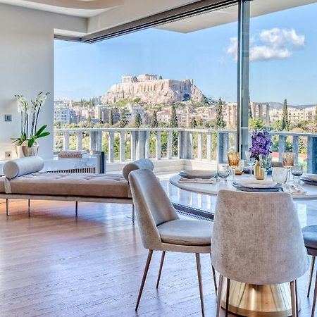 The One Acropolis Apartment Athens Ngoại thất bức ảnh